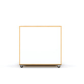 48" Open Mobile Locker with Shelf - TMM711A